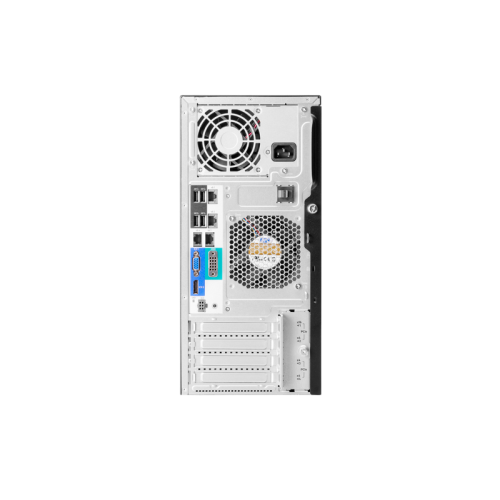 Server HP ProLiant ML30 Gen11, Intel Xeon E-2414, RAM 16GB, No HDD, Intel VROC, PSU 350W, No OS 