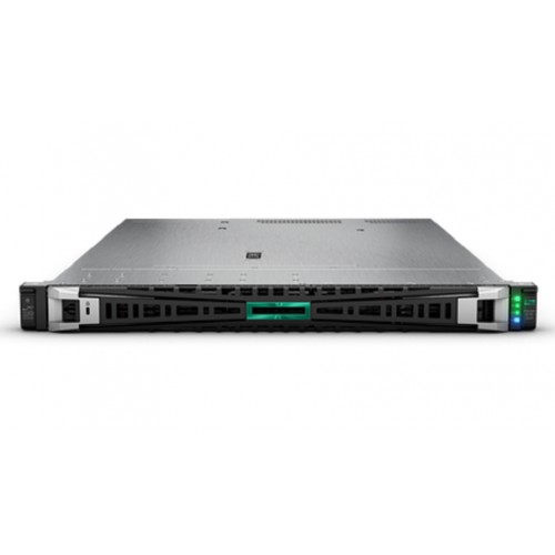 Server HP ProLiant DL325 Gen11, AMD EPYC 9124, RAM 32GB, No HDD, HPE MR408i-o, PSU 1 x 800 W, No OS