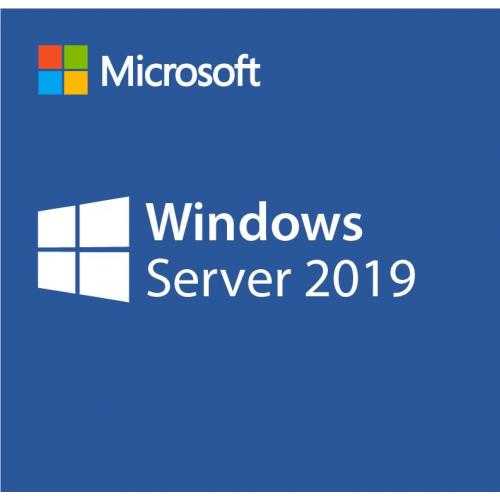 Licenta OEM Microsoft Windows 2019 Server Std 16 Core, 64 bit English, DVD