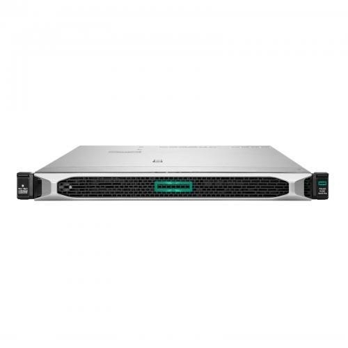 Server HP ProLiant DL360 Gen10 Plus, Intel Xeon Silver 4310, RAM 64GB, SSD 2 x 480GB, HPE SR416i‑a, PSU 2 x 800W, No OS