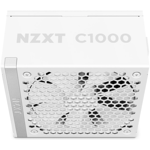 Sursa NZXT C Series C1000 Gold White Edition, 1000 W