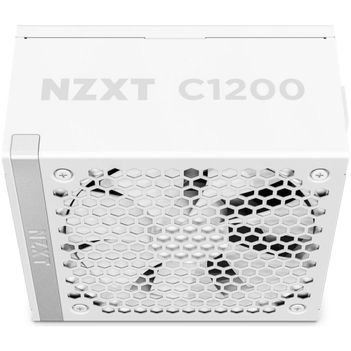 Sursa NZXT C Series C1200 Gold White Edition, 1200 W