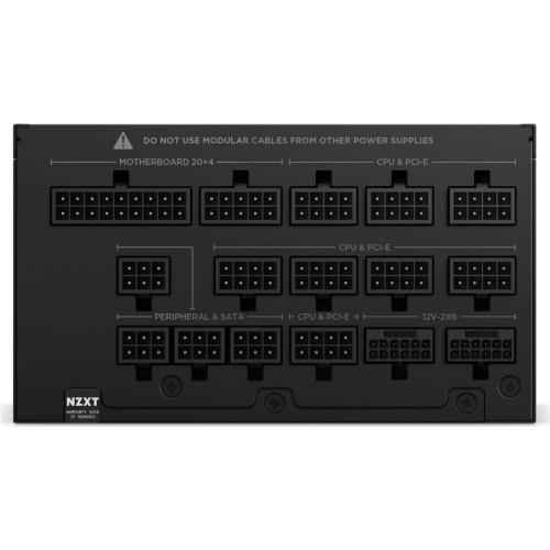 Sursa NZXT C Series C1500 Platinum, 1500 W