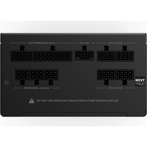 Sursa NZXT C Series C750 Core, 750W