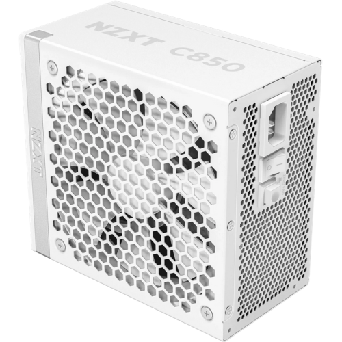 Sursa NZXT C Series C850 Gold White Edition, 850 W