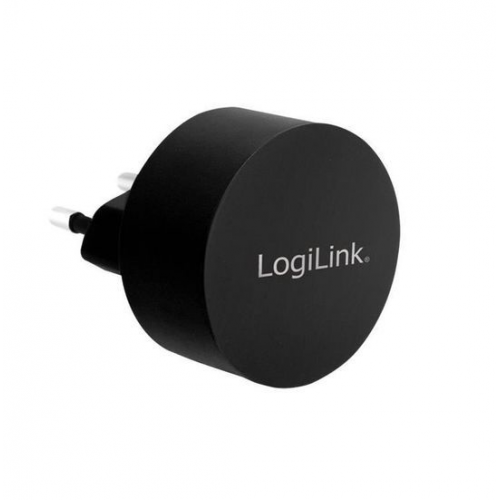 Incarcator retea Logilink PA0217, 1x USB, 2.1A, Black