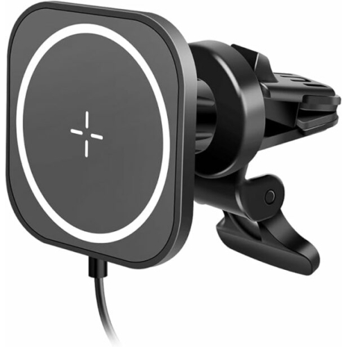 Incarcator auto wireless Logilink PA0329, USB-A, 18W, Black