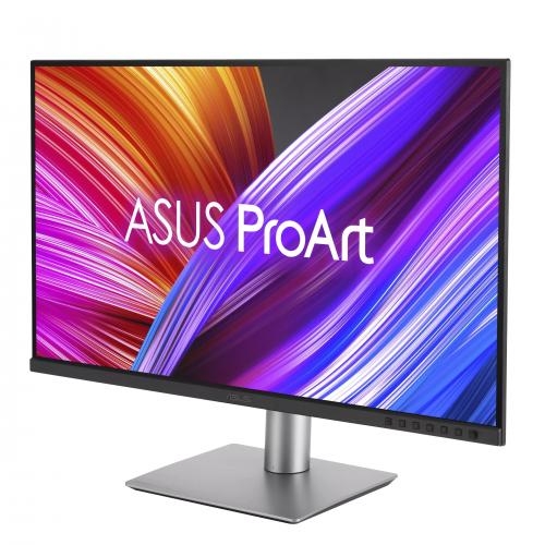 Monitor LED ASUS ProArt PA329CRV, 31.5inch, 3840x2160, 5ms GTG, Black-Silver