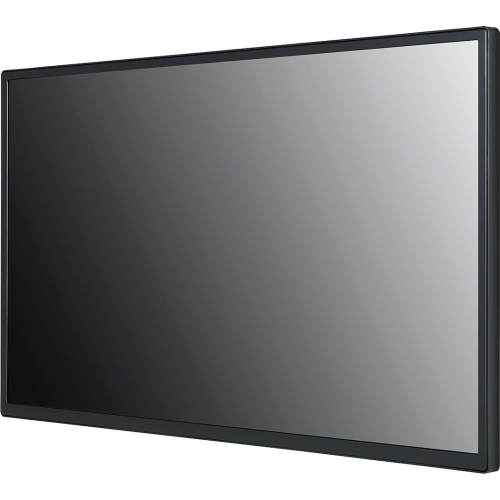 Bundle Business TV LG Seria SM5J-B 32SM5J-B, 32inch, 1920x1080pixeli, Black + Totem BL BLH32N-SAB