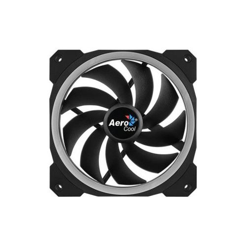 Pachet ventilatoare Aerocool Orbit RC ARGB, 20LED, 120mm