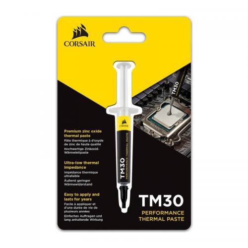 Pasta Termoconductoare Corsair TM30 Performance, 3g