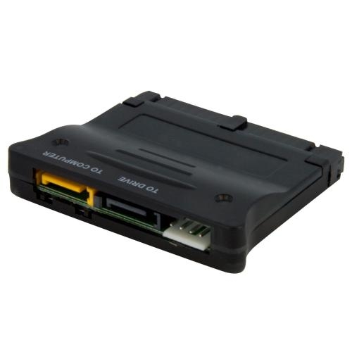 Adaptor Startech Bi-Directional, IDE - SATA, Black