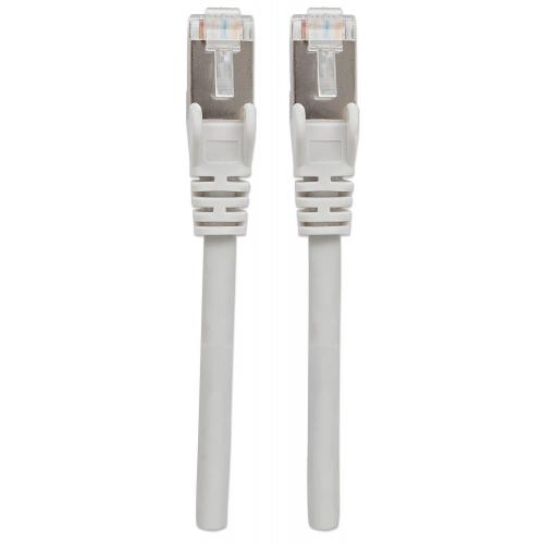 Patch Cord Intellinet 736138, SFTP/Cat6, 3m, White