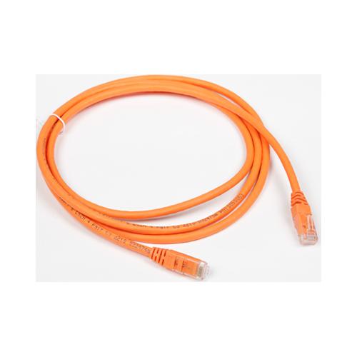 Patch Cord Nexans N101.21EFOO, Cat 6, UTP, 3m, Orange