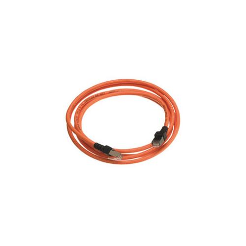 Patch cord Nexans N116.P1A030OK, Cat 6, 3m, Orange