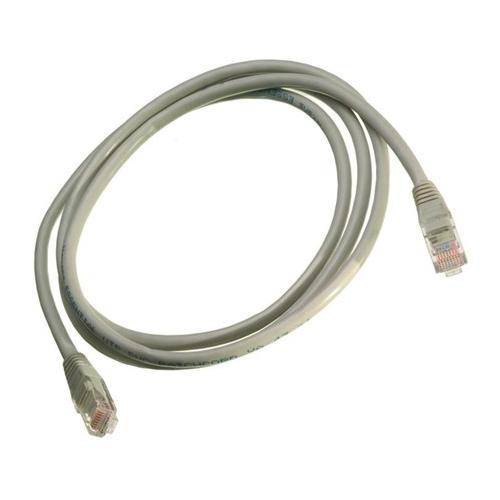 Patch cord Nexans N11A.U1F030DK, Cat 6A, Ecranat, 3m, Grey