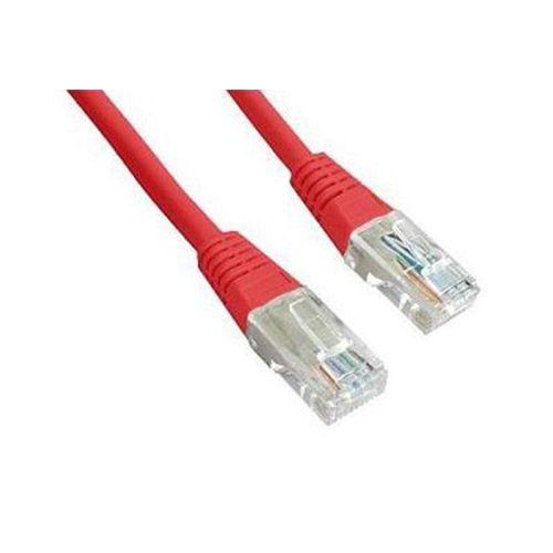 Patchcord 3M VOL-5EUL-L2-R, UTP, Cat.5e, 2m, Red