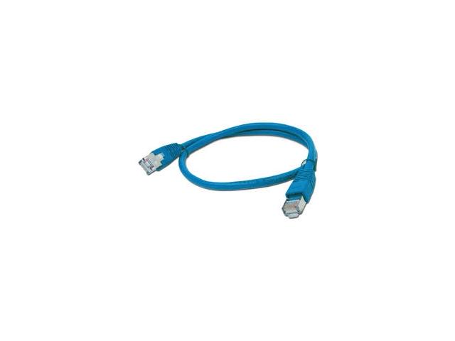 Patchcord Gembird,  Cat5e,  FTP, 1m, Blue