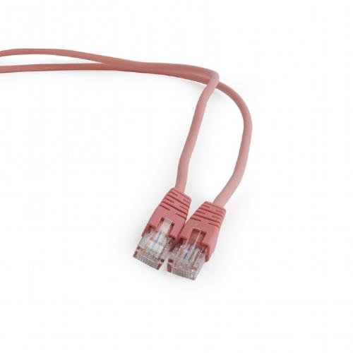 Patchcord Gembird, UTP, Cat.5e, 2m, Pink