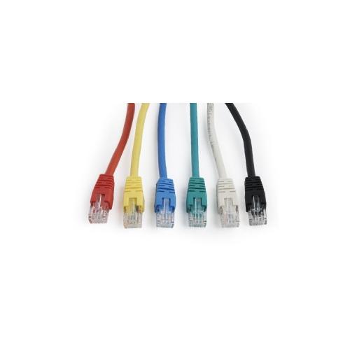 Patchcord Gembird UTP, Cat6, 0.25m, Red