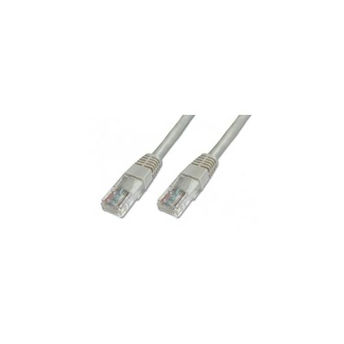 Patchcord Logilink, Cat5e, UTP, 10m, Grey