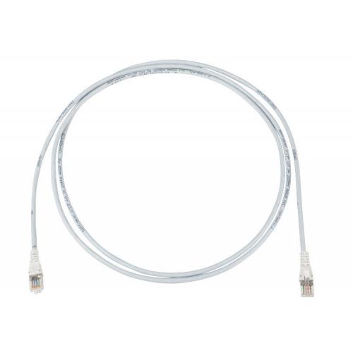 Patchcord R&M, CAT.5E, U/UTP, 0.5m, RJ45