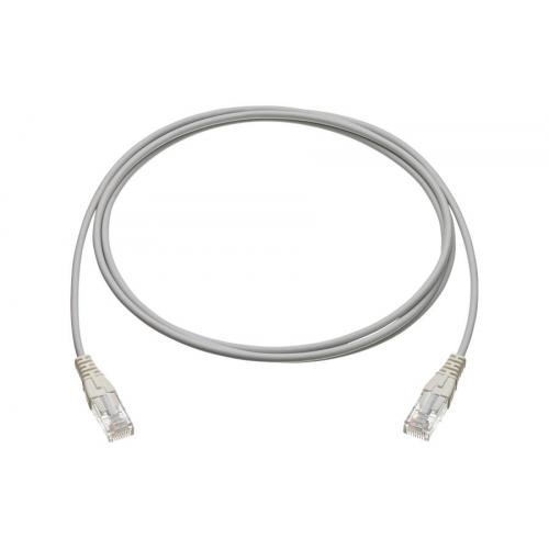 Patchcord R&M, CAT.6, U/UTP, 10m, RJ45