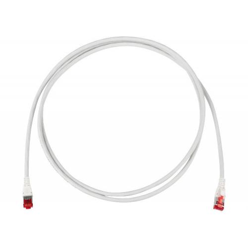 Patchcord R&M, CAT.6A, S/FTP, 1.5m, RJ45