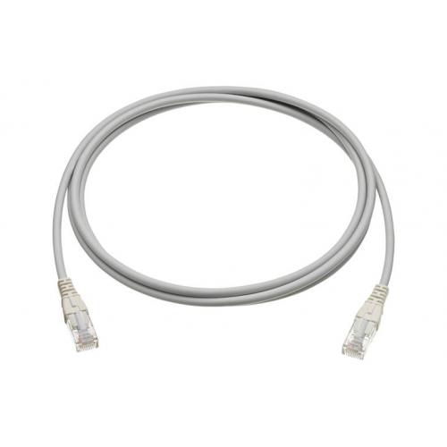 Patchcord R&M, CAT.6A, U/UTP, 2m, RJ45