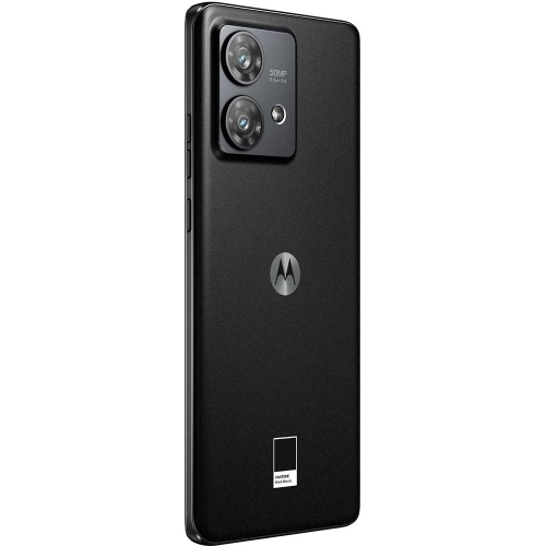 Telefon Mobil Motorola Edge 40 Neo Dual SIM, 256GB, 12GB RAM, 5G, Black Beauty