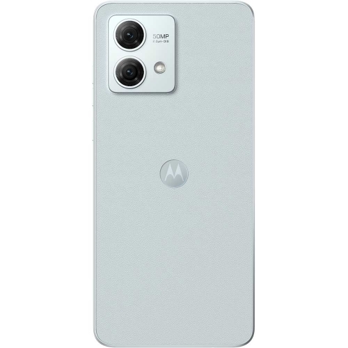 Telefon Mobil Motorola Moto G84 Dual SIM, 256GB, 12GB RAM, 5G, Marshmallow Blue