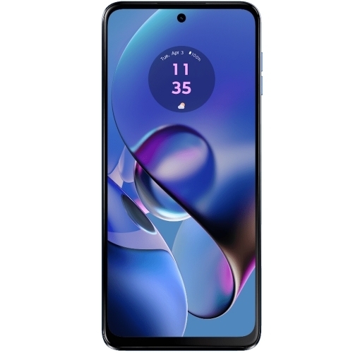 Telefon Mobil Motorola Moto G54 Power Edition, Dual SIM, 256GB, 12GB RAM, 5G, Pearl Blue