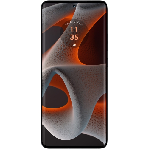 Telefon mobil Motorola Edge 50 Pro, Dual SIM, 512GB, 12GB RAM, 5G, Black Beauty