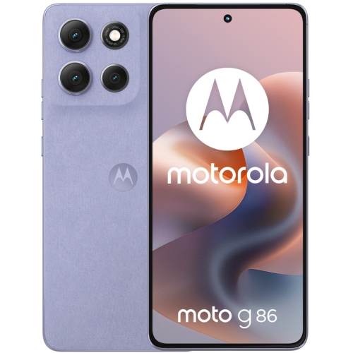 Telefon Mobil Motorola Moto G86, Dual SIM, 6.67 inch, 256GB, 8GB RAM, 5G, Pantone Cosmic Sky