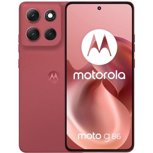 Telefon Mobil Motorola Moto G86, Dual SIM, 6.67 inch, 256GB, 8GB RAM, 5G, Pantone Chrysanthemum