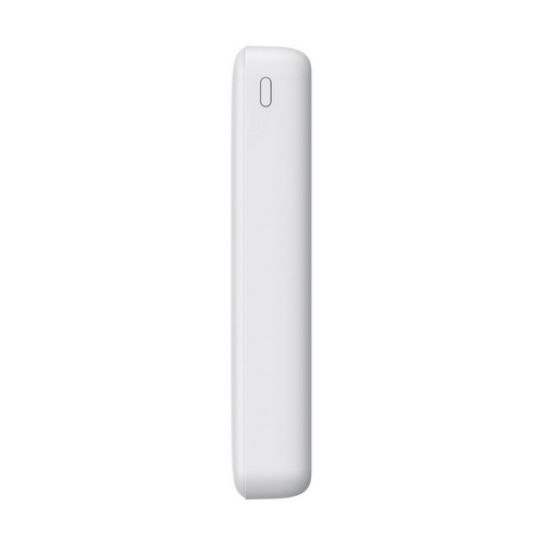 Baterie portabila Havit PB92, 2 x USB-A, 1 x USB-C, 1 x micro USB, 20000 mAh, White