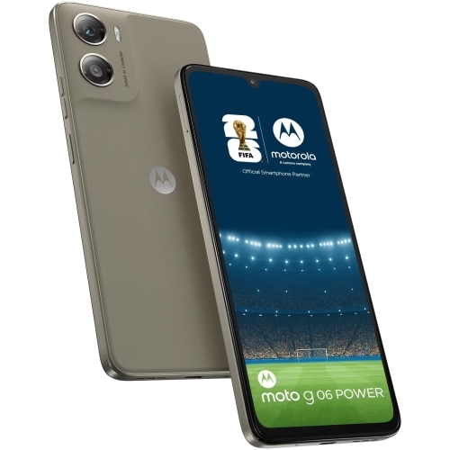 Telefon Mobil Motorola Moto G06, Dual SIM, 6.88 inch, 64GB, 4GB RAM, 4G, Pantone Laurel Oak