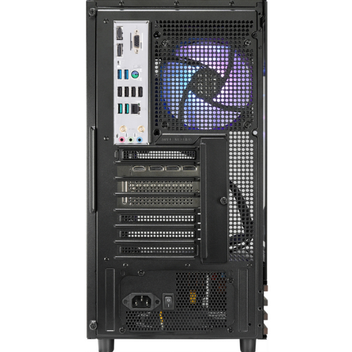 Calculator Thermaltake FTW V270WS, AMD Ryzen 5 8400F, RAM 32GB, SSD 1TB, AMD Radeon RX 9060 XT, Windows 11 Pro