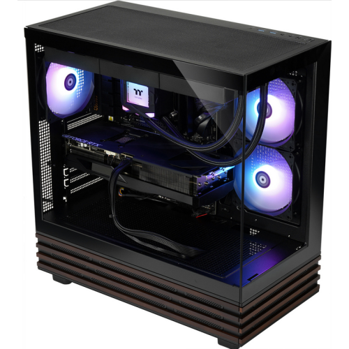 Calculator Thermaltake FTW V270WS, AMD Ryzen 5 8400F, RAM 32GB, SSD 1TB, AMD Radeon RX 9060 XT, Windows 11 Pro