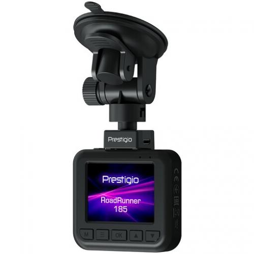 Camera video auto Prestigio RoadRunner 185, Black