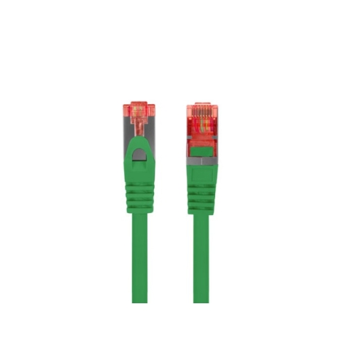 Patch Cord Lanberg PCF6-10CU-0050-G, Cat. 6, S/FTP, 0.5 m, Green