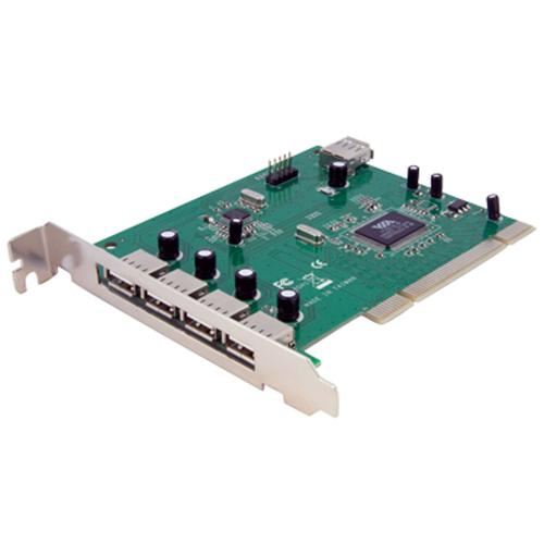 Adaptor Startech PCIUSB7, PCI - USB