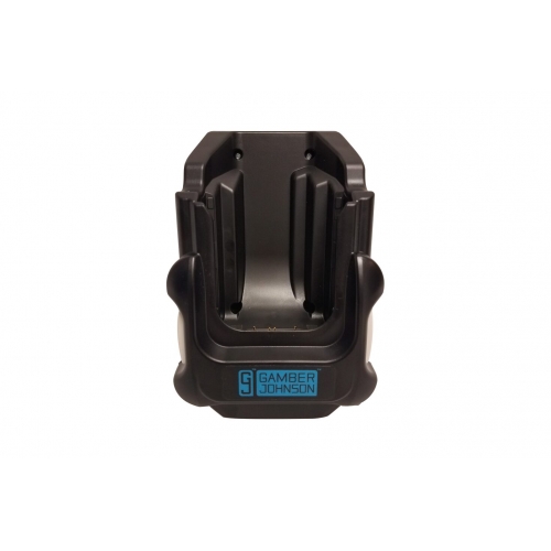 Cradle incarcare Panasonic Gamber-Johnson PCPE-GJN1V01 pentru Terminale mobile TOUGHBOOK N1, Black
