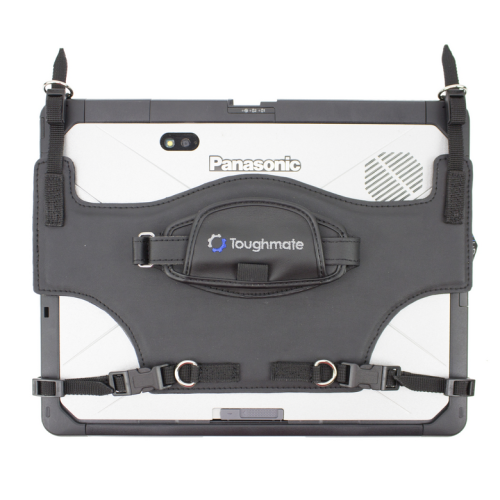 Husa Panasonic PCPE-INF33H1 pentru Tablete Toughbook 33, Black