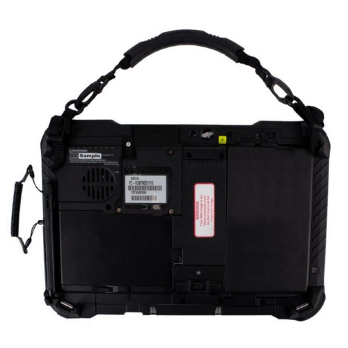 Curea de umar Panasonic PCPE-INFG2MB pentru TOUGHBOOK G2, Black