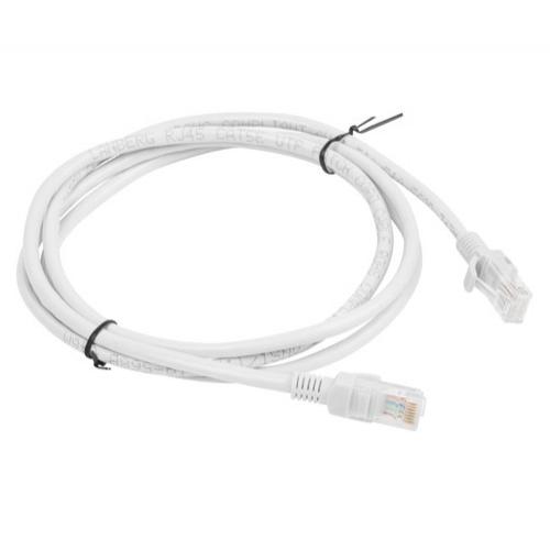 Patchcord Lanberg PCU5-10CC-0100-S, Cat5e, UTP, 1m, Gray