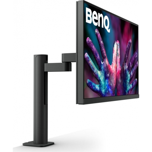 Monitor LED Benq PD2705UA, 31.5inch, 3840x2160, 5ms GTG, Black