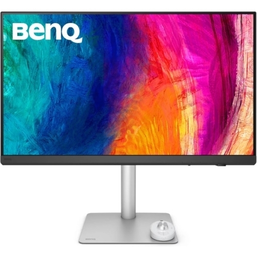 Monitor LED Benq, PD3226G, 31.5 inch, 3840x2160 pixeli, 1ms GTG, White Silver