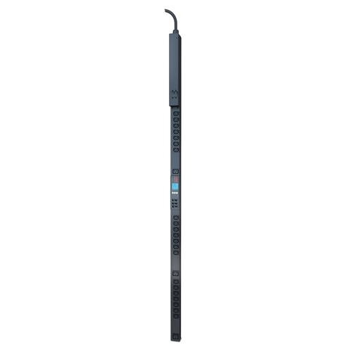PDU APC Metered AP8453, 21x C13, 3x C19, Black