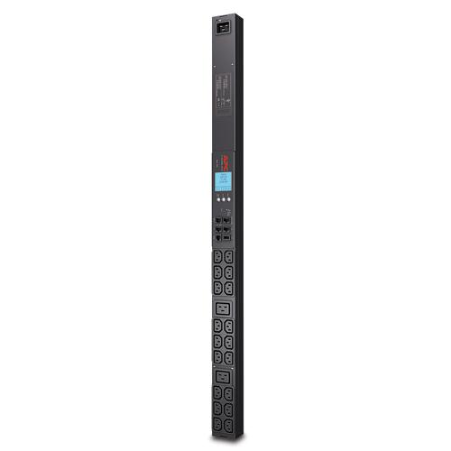 PDU APC Metered AP8858, 18x C13, 2x C19, Black